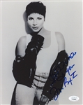 Toni Braxton In-Person Signed 8” x 10” Photo (John Brennan Collection) (JSA Authentication)