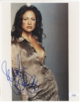 Jennifer Lopez In-Person Signed 8” x 10” Photo (John Brennan Collection) (JSA Authentication)