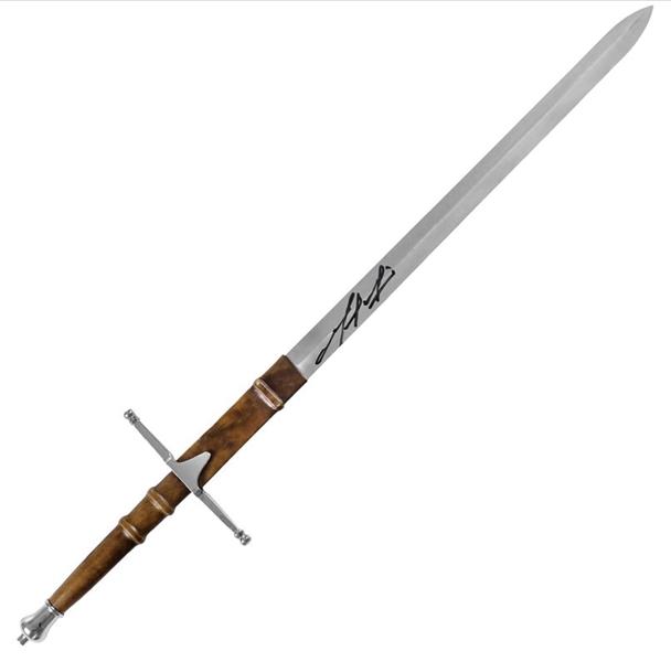 Mel Gibson “Braveheart” Signed “William Wallace” Sword w/ Sheath (Celebrity Authentics) (Third Party Guaranteed)