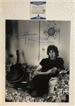 The Who: Pete Townshend 11” x 14” Signed Photo (Beckett/BAS Authentication)