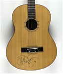 John Mayer Signed Fender Acoustic Guitar (Third Party Guaranteed)