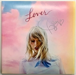 Taylor Swift Signed “Lover” Record Album (Third Party Guaranteed)