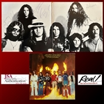 Lynyrd Skynyrd ULTRA RARE Complete Band Signed "Street Survivors" Record Album - Signed 3 Days Before The Bands Fateful Plane Crash (JSA & Epperson/REAL LOAs)