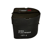 Mick Fleetwood Personally Owned & Used Drum Tour Case (Ex. Mick Fleetwood)