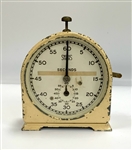 Beatles: Original Abbey Road Studios Mechanical Timer (Letter of Provenance From Musician Andy Clark)