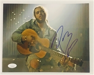 Post Malone In-Person Signed 10” x 8” Photo (John Brennan Collection) (JSA Authentication)