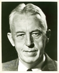 Alcoholics Anonymous: Bill Wilson Rare Signed & Inscribed 8" x 10" Photo (Beckett/BAS LOA)