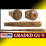 Roberto Clemente 1968-70 Game Used Adirondack 234X Personal Model Baseball Bat - PSA Graded GU 9!