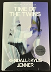 Kendall & Kylie Jenner Lot of Ten (10) Time of the Twins Hardcover Books (JSA Sticker)