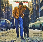 Bob Dylan Signed “Freewheelin’” Record Album (Manager Jeff Rosen LOA & Epperson/REAL LOA)