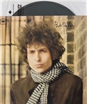 Bob Dylan Signed “Blonde on Blonde” Record Album w/ Vinyl (Manager Jeff Rosen LOA & Epperson/REAL LOA)