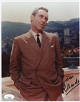 Jason Robards Signed 8" x 10" Color Photo (JSA COA)