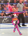 WWE Liv Morgan Signed 11" x 14" Photo (JSA)