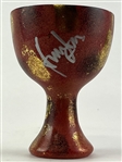 Harrison Ford Signed Indiana Jones "Holy Grail" Chalice (Beckett/BAS LOA)