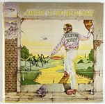 Elton John Signed “Goodbye Yellow Brick Road” Album Record (Roger Epperson/REAL Authentication)