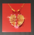 Kacey Musgraves In-Person Signed 11” x 11” “Star Crossed” Album Flat (Third Party Guaranteed)