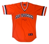 Juan Marichal Signed San Francisco Giants Cooperstown Jersey (Third Party Guaranteed)