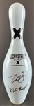 Flo Rida Signed & Used Lucky Strike Bowling Alley Pin (Third Party Guaranteed)