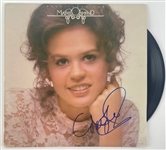 Marie Osmond In-Person Signed "Whos Sorry Now" Album Cover w/ Vinyl (Third Party Guaranteed)