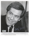 George Segal Signed 8" x 10" B&W Photo (Beckett/BAS)