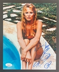Kim Basinger Signed 8" x 10" Photograph (JSA COA)
