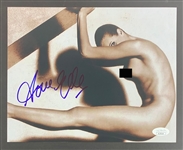 Elle Macpherson Signed 8" x 10" Photograph (JSA COA)