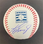 Ken Griffey Jr. Signed OML Baseball (Beckett/BAS)