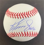Ken Griffey Jr. Signed OML Baseball (Beckett/BAS)