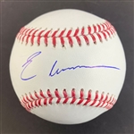 Elly De La Cruz Signed OML Baseball (Beckett/BAS)