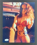 Christina Ricci Signed 8" x 10" Color Photo (JSA COA)