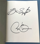 Barack Obama & Bruce Springsteen Deluxe Signed Book Renegades Born in the USA 