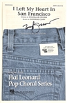 Tony Bennett Signed Sheet Music (Beckett/BAS)
