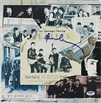The Beatles: Paul McCartney Signed "Anthology I" Album Cover - PSA/DNA Graded GEM MINT 10! 