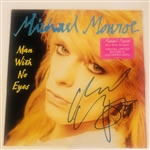 Michael Monroe Signed “Man With No Eyes” Album Record (Beckett/BAS Authentication)