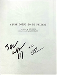 Jack White Signed “We’re Going to Be Friends” Book (Third Party Guaranteed)