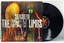 Radiohead Group Signed “The King of Limbs” Album Record (Third Party Guaranteed)