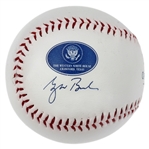 President George W. Bush - Official Western White House Spalding Baseball