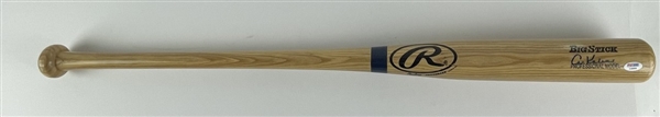 Al Kaline Signed Rawlings Big Stick Bat (PSA/DNA)