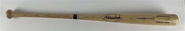  Luis Aparicio Signed Adirondack Bat (JSA)