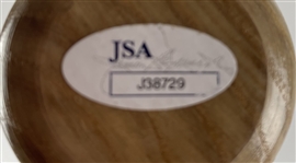  Luis Aparicio Signed Adirondack Bat (JSA)