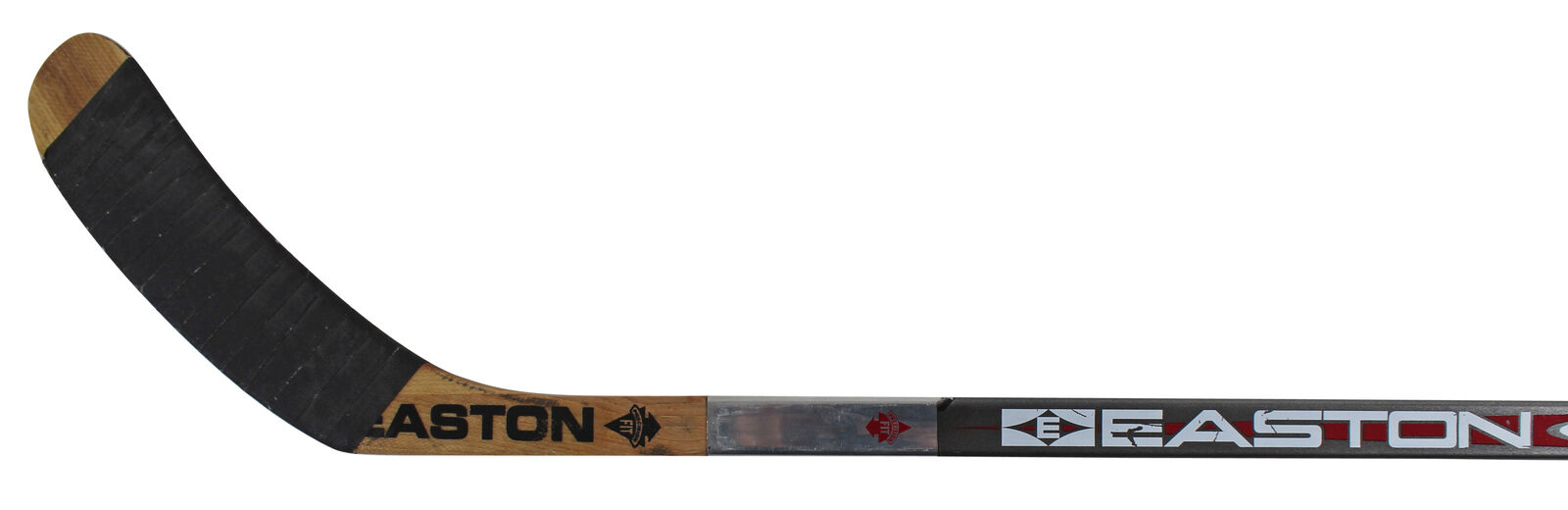 Charitybuzz: Wayne Gretzky Signed 1996-97 Game-Used Easton