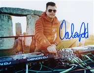 DJ Paul Oakenfold Signed Photo (Third Party Guaranteed)