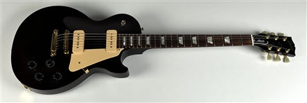 Pink Floyd: David Gilmour Personally Owned & Played Gibson Les Paul Guitar 