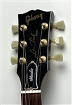 Pink Floyd: David Gilmour Personally Owned & Played Gibson Les Paul Guitar 