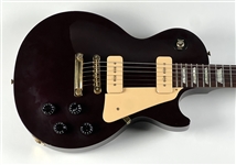 Pink Floyd: David Gilmour Personally Owned & Played Gibson Les Paul Guitar 
