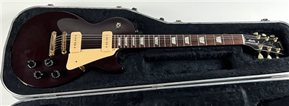 Pink Floyd: David Gilmour Personally Owned & Played Gibson Les Paul Guitar 