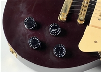 Pink Floyd: David Gilmour Personally Owned & Played Gibson Les Paul Guitar 