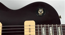 Pink Floyd: David Gilmour Personally Owned & Played Gibson Les Paul Guitar 