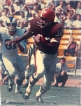 Cleveland Browns: Jim Brown Signed Oversized Photograph (Beckett/BAS)