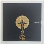 Original 75th Academy Awards Invitation from 3/25/03